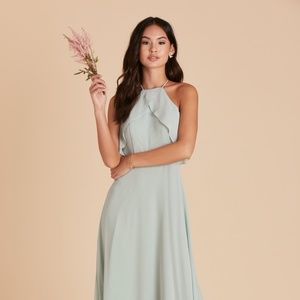 Birdy Grey Jules Bridesmaid Dress in Sage NWT